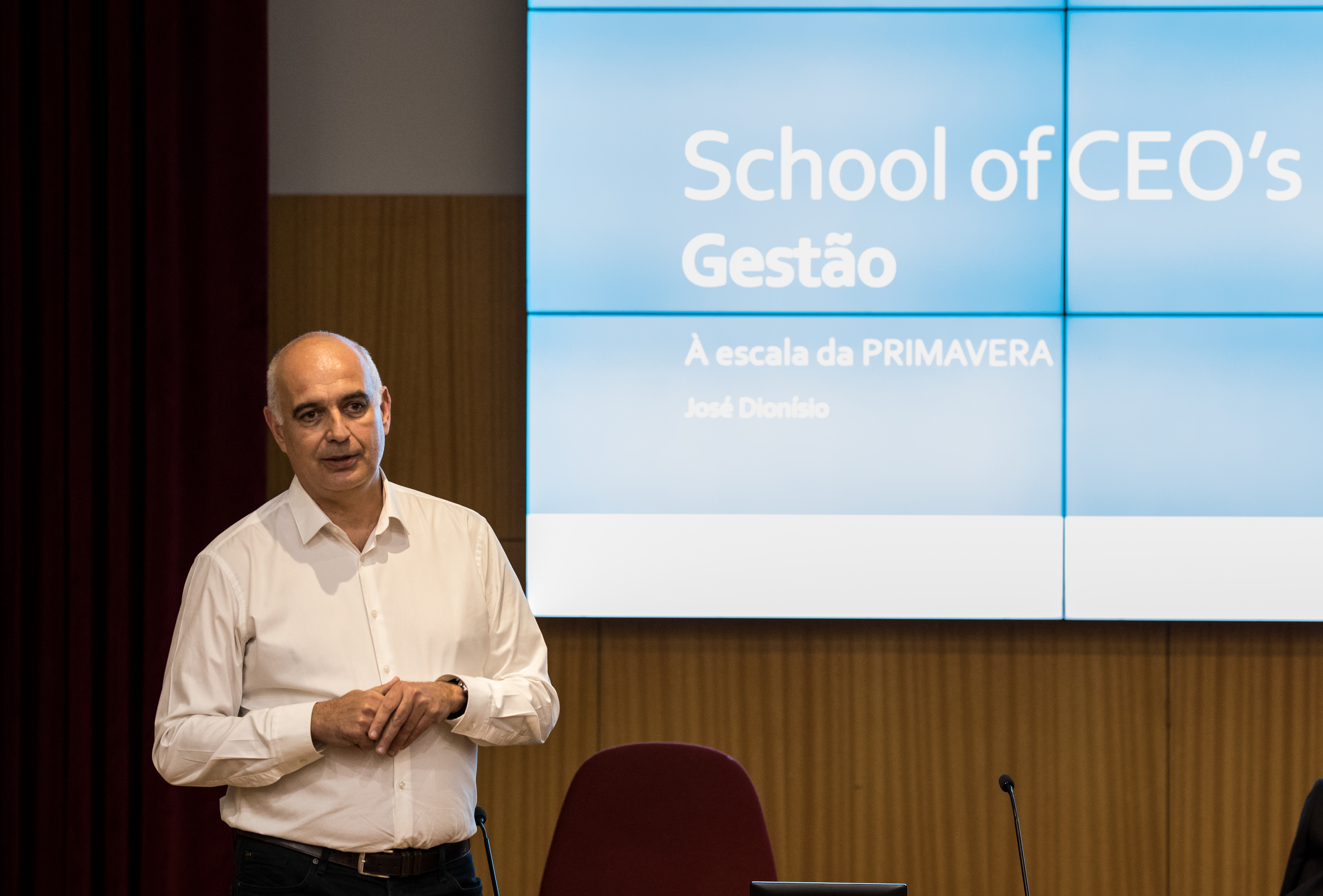 Thumbnail da galeria School Of CEOs